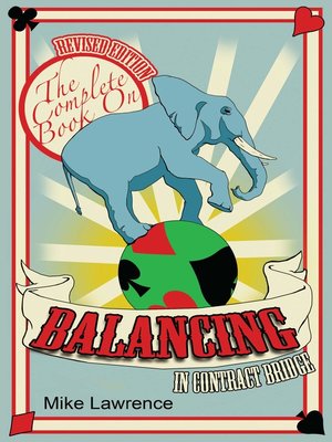 cover image of The Complete Book on Balancing in Contract Bridge